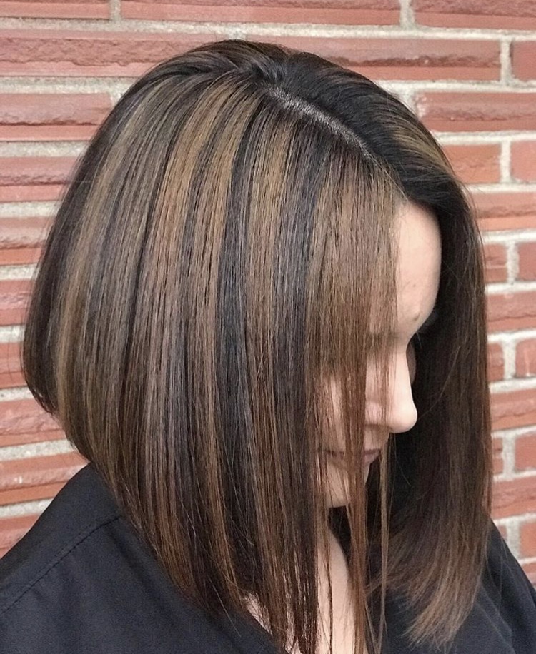Partial Highlights The Colour Bar by Lorena