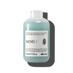 Alternative view of Minu Shampoo