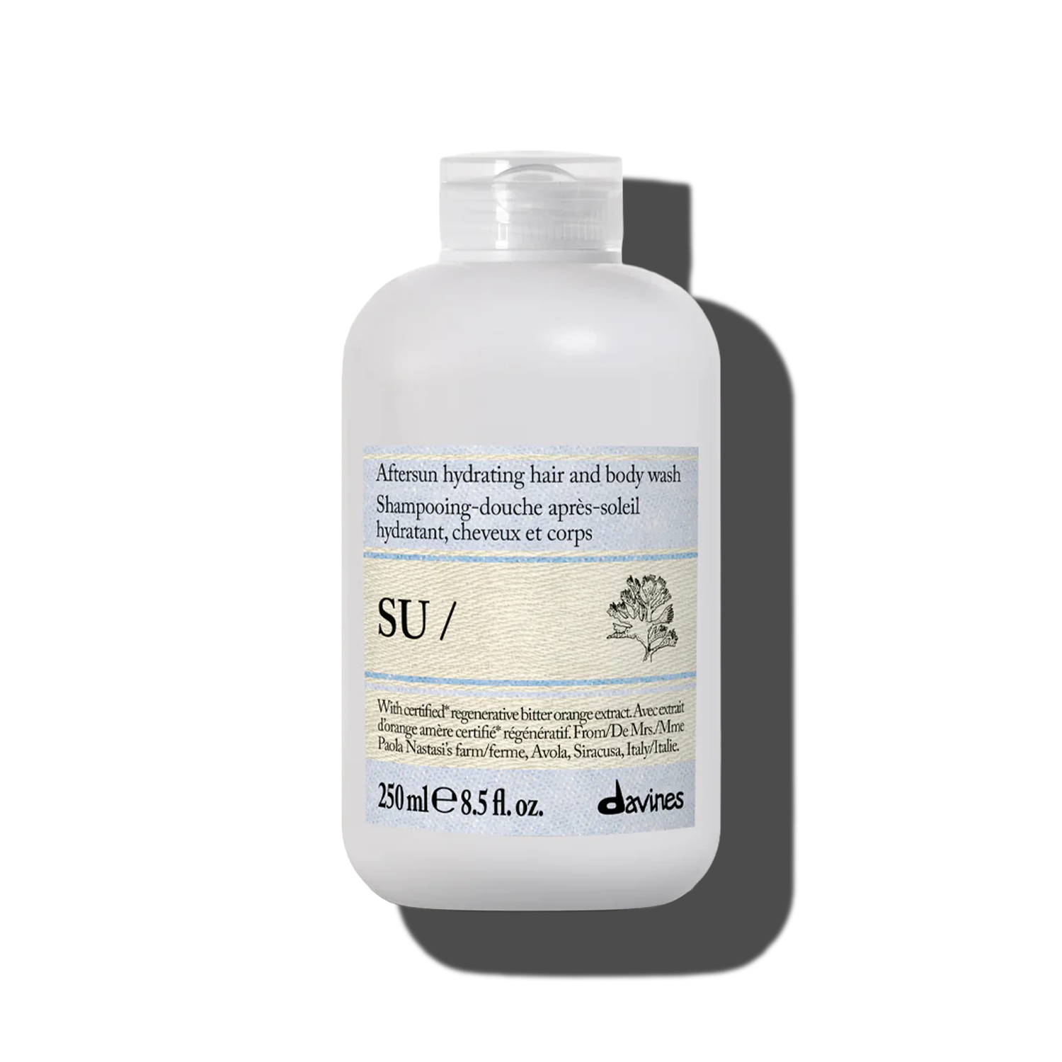 Su Hair and Body Wash
