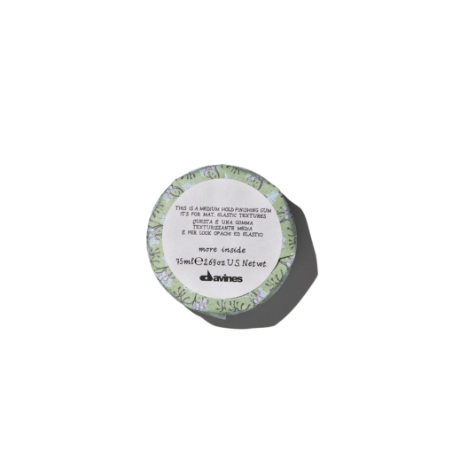 Medium Hold Finishing Gum