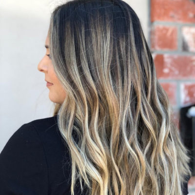 balayage
