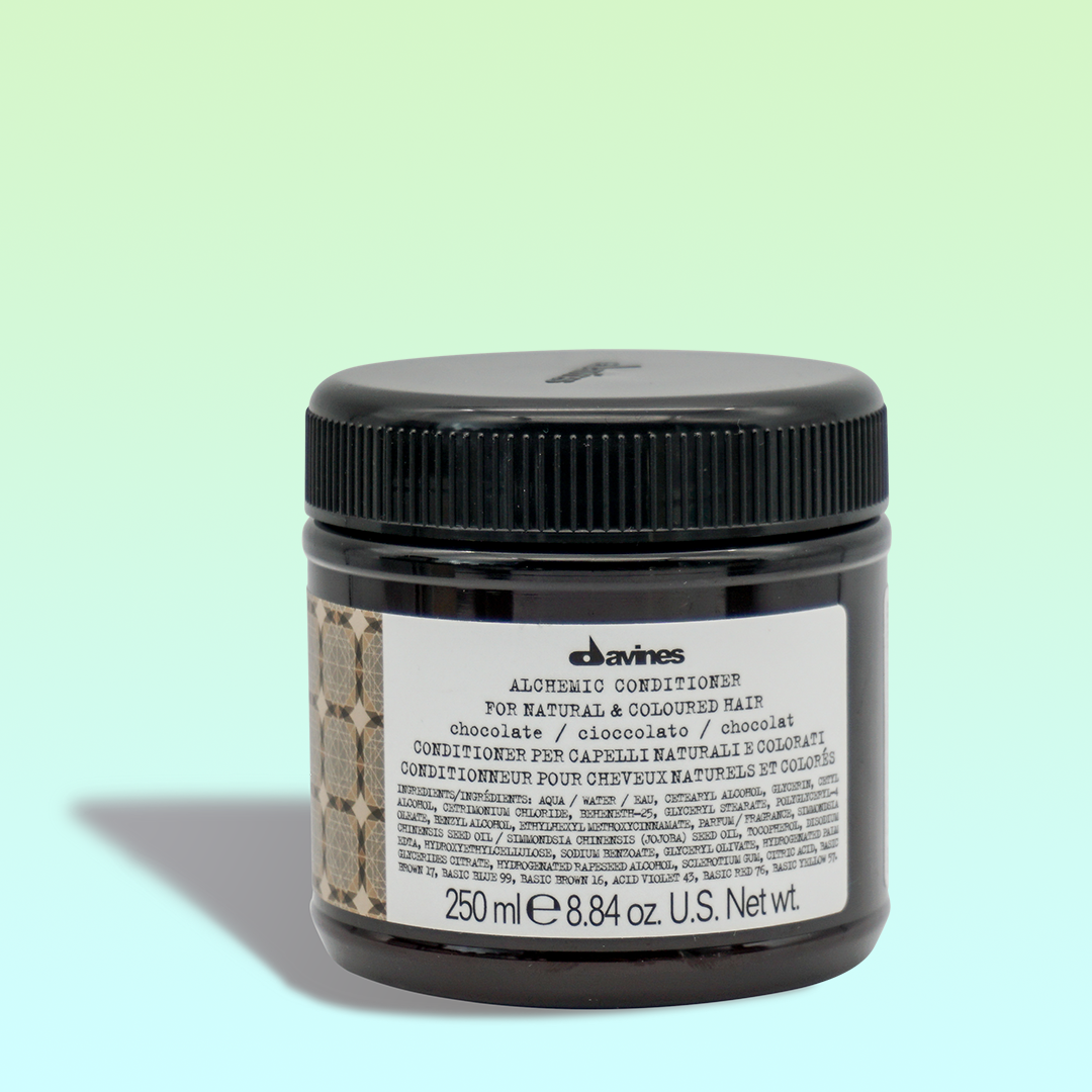 Alchemic Conditioner Chocolate The Colour Bar by Lorena