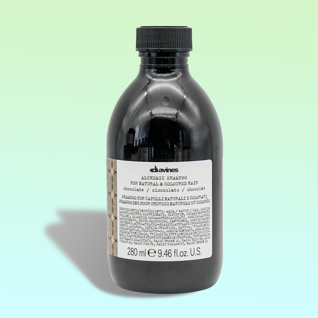 Alchemic Shampoo Chocolate The Colour Bar by Lorena