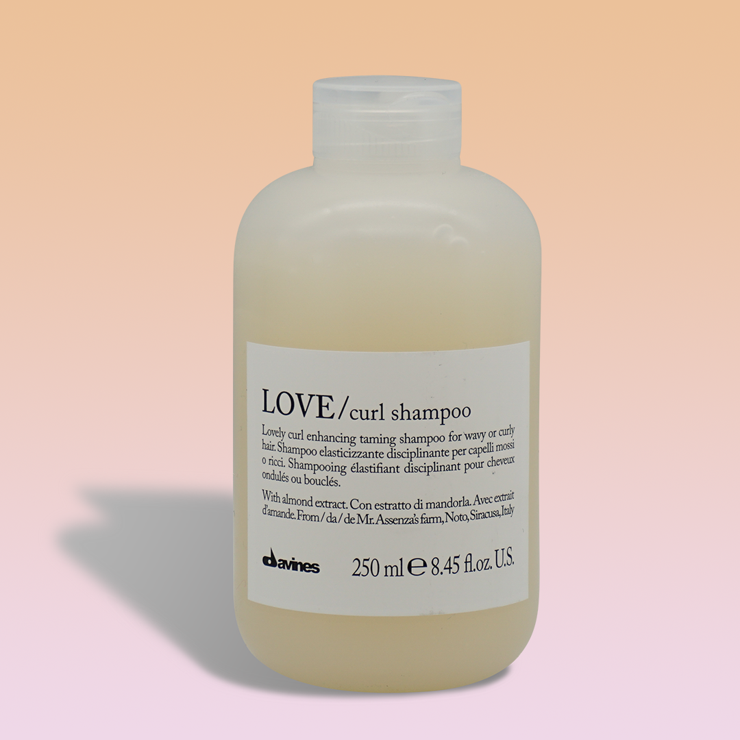 Love Curl Shampoo The Colour Bar by Lorena