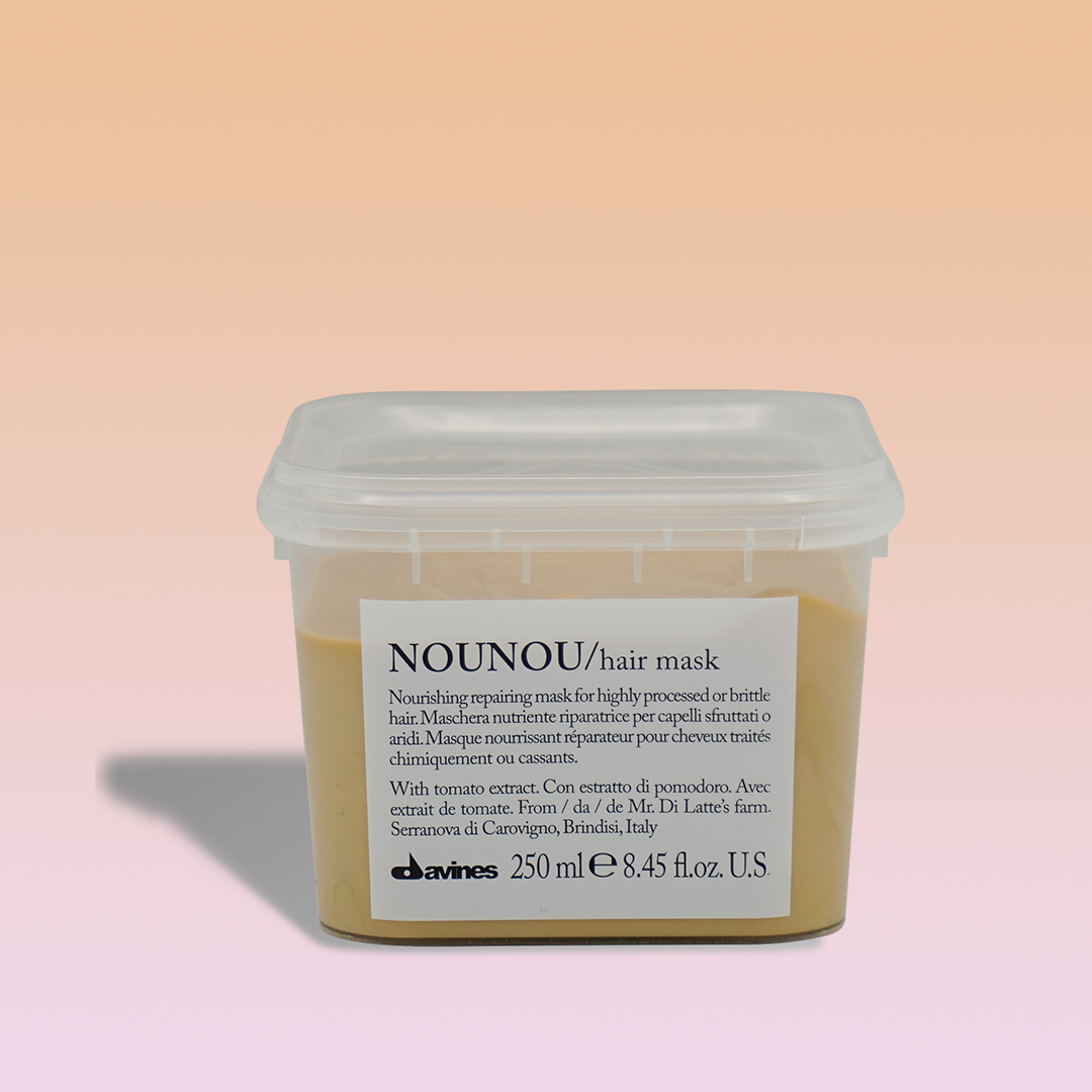 NouNou Hair Mask The Colour Bar by Lorena
