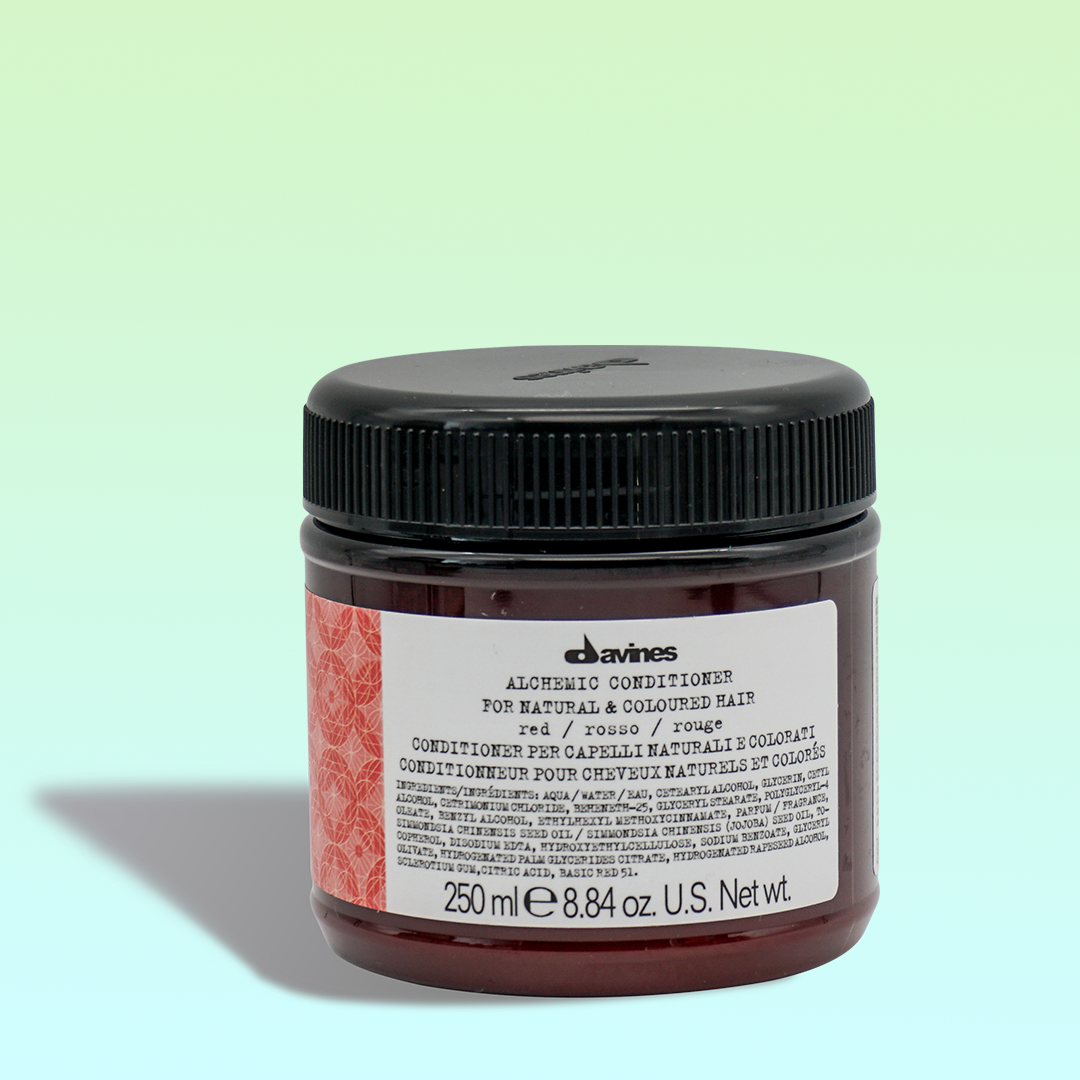 Alchemic Conditioner Red The Colour Bar by Lorena