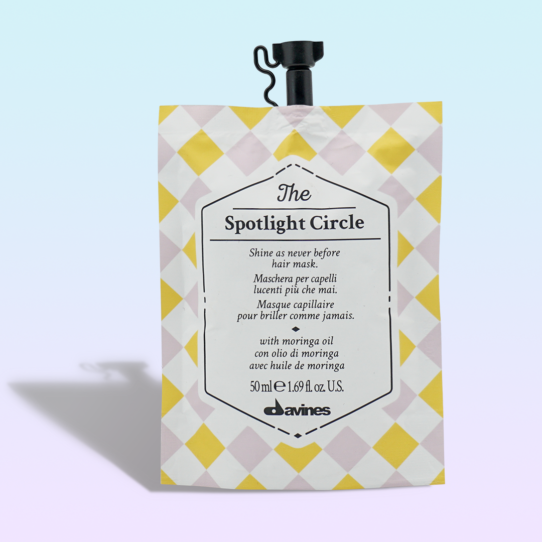 The Spotlight Circle The Colour Bar by Lorena