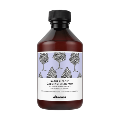 calming shampoo