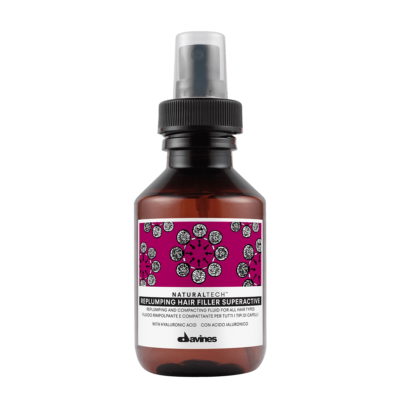 Replumping Hair Filler Superactive