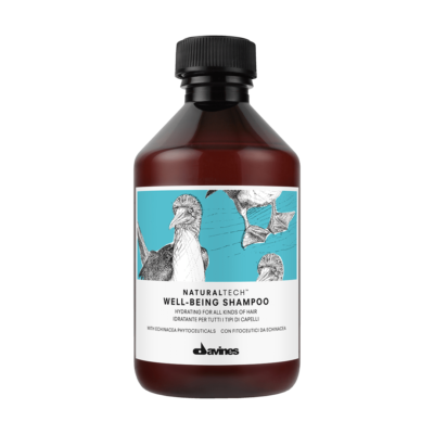 Well Being Shampoo