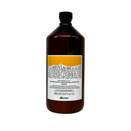 Complimentary Nourishing Vegetarian Miracle Mask 1000ml