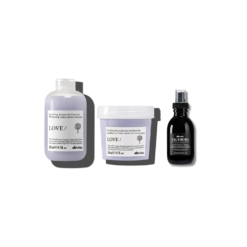 Love Smoothing Bundle: Tame Frizz & Smooth Your Hair
