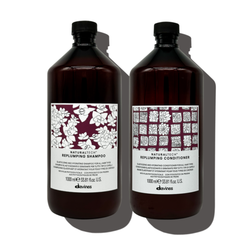 Natural Tech Replumping Liter Bundle