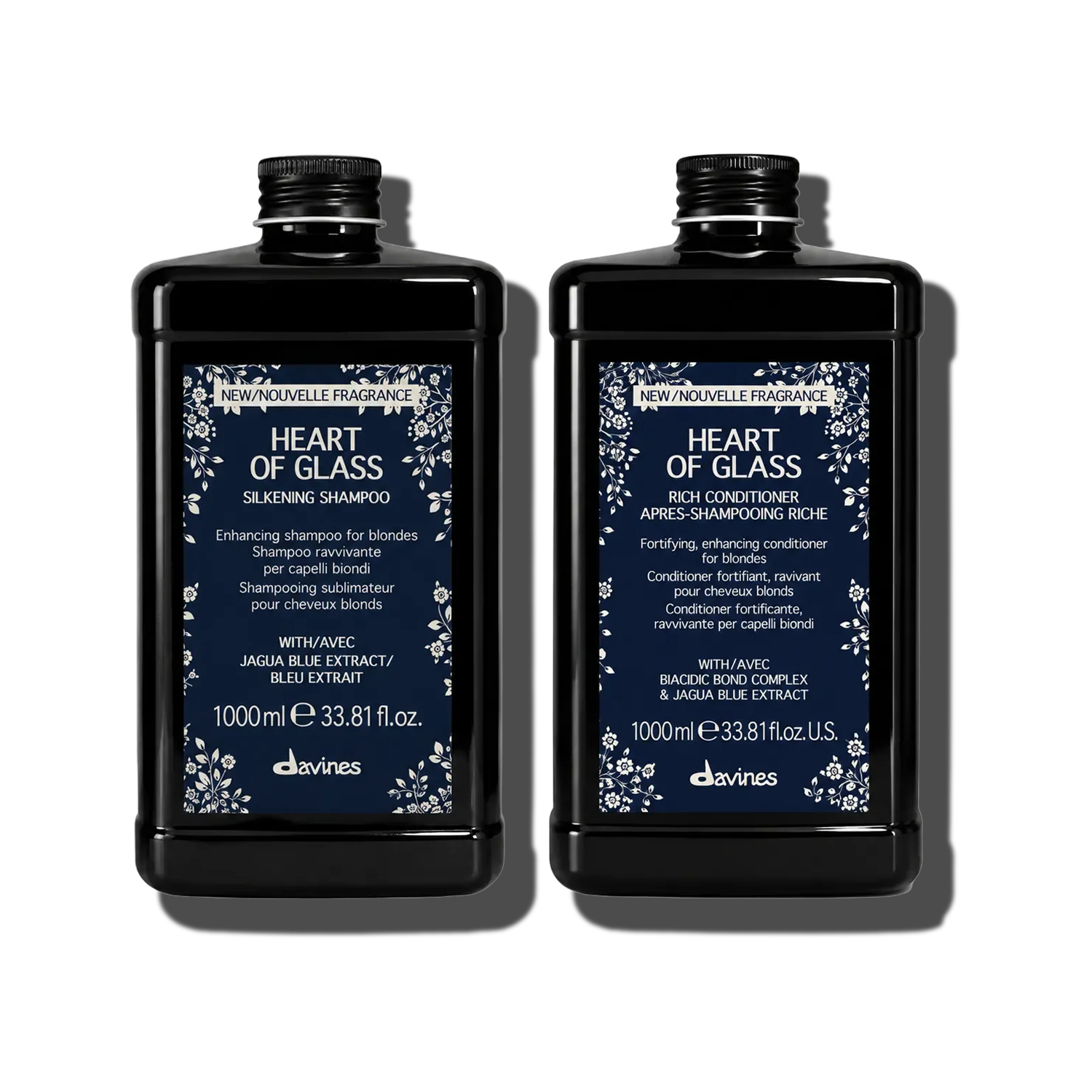 Heart of Glass Liter Bundle