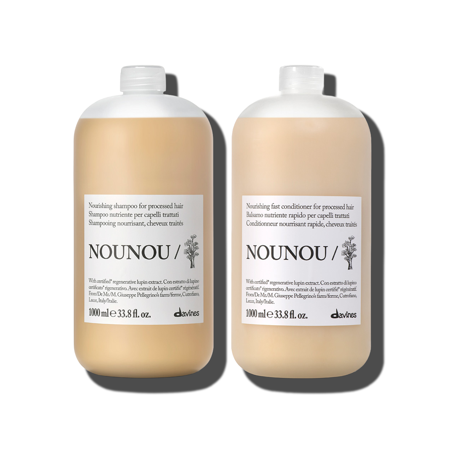 Nounou Liter Bundle