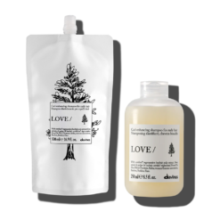 Love Curl Shampoo Refill Set