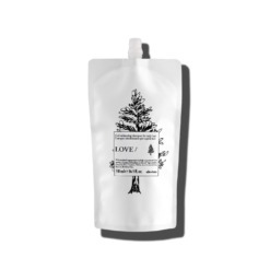 Love Curl Shampoo Refill Pouch