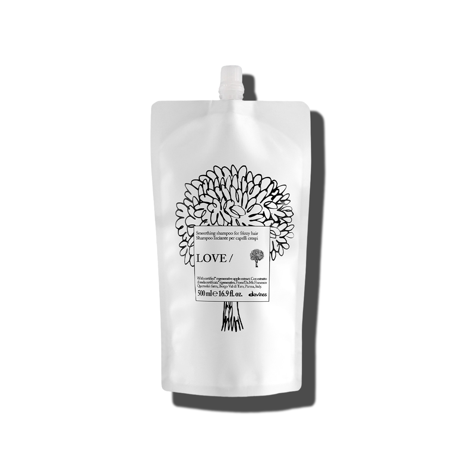 Love Smoothing Refill Pouch
