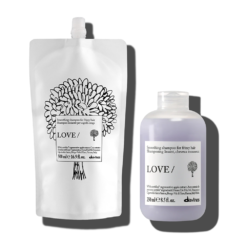 Love Smoothing Refill Pouch Set