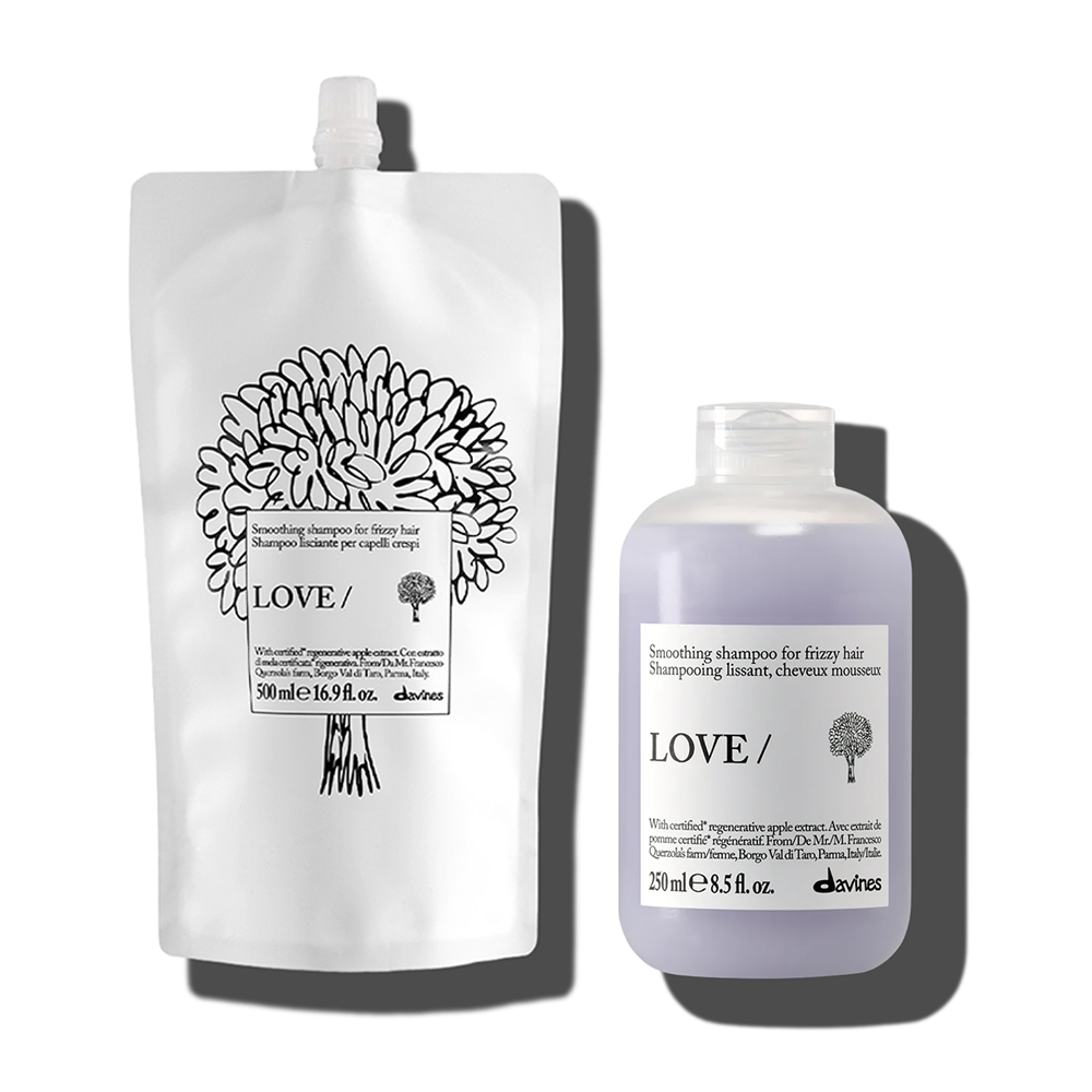 Love Smoothing Refill Pouch Set
