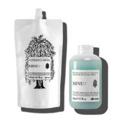 Minu Shampoo Refill Set