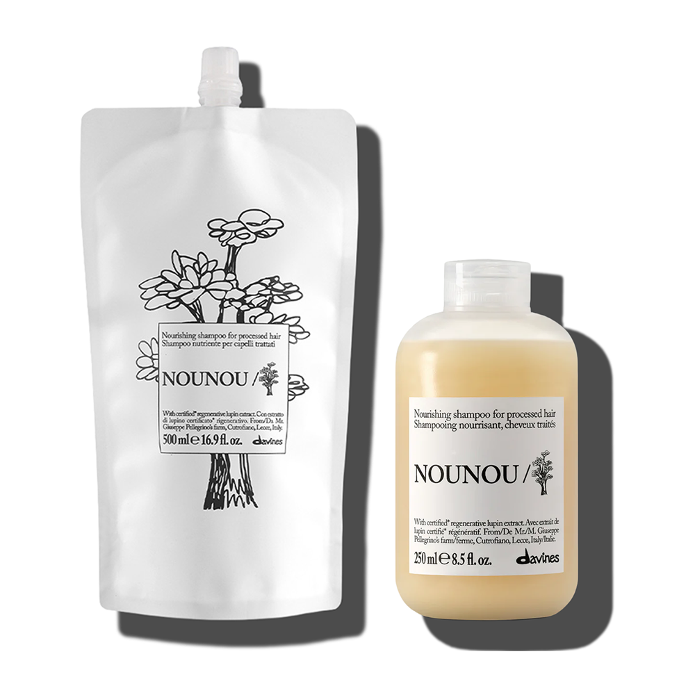 NouNou Shampoo Refill Set
