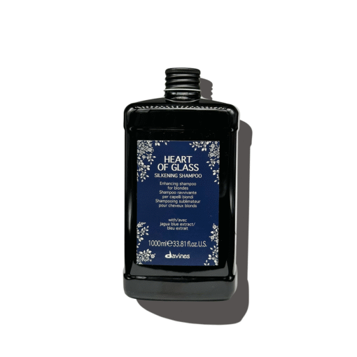 Complimentary Heart of Glass Silkening Shampoo Liter