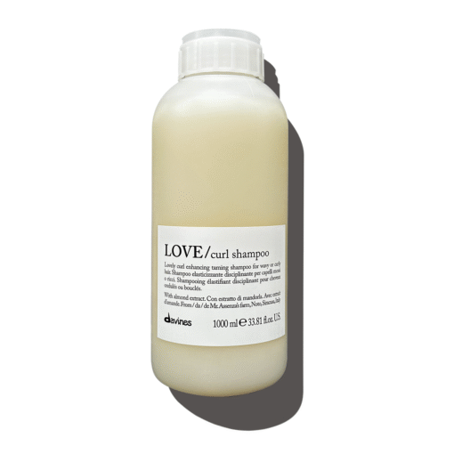 Complimentary Love Curl Shampoo Liter
