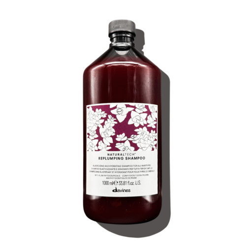 Complimentary Replumping Shampoo Liter