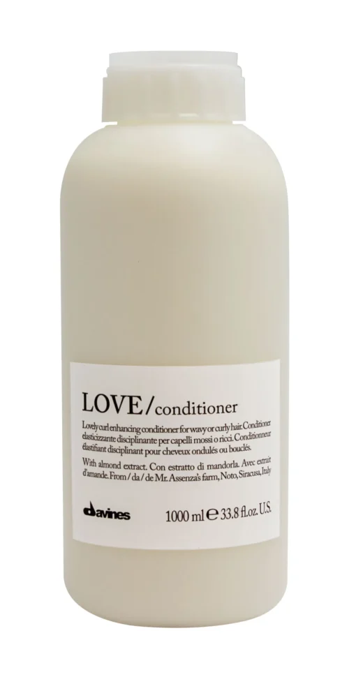Complimentary Love Curl Conditioner Liter