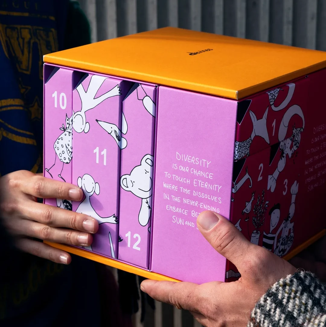 Davines Advent Calendar - Image 2