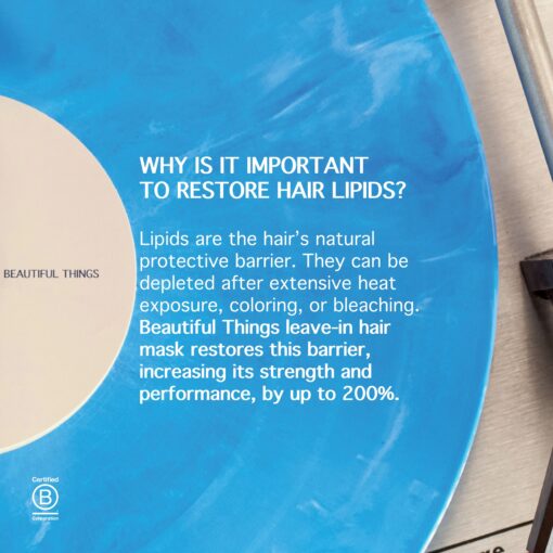 Beautiful Things Restoring Leave in Hair Mask - Image 3