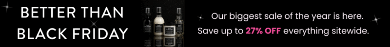 Davines Black Friday Deals