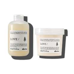 Love Curl Duo