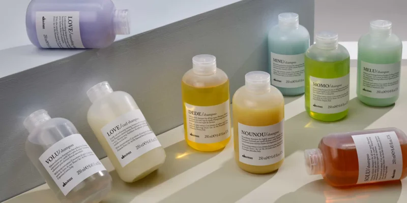 Davines Essentials 2.0 product line update