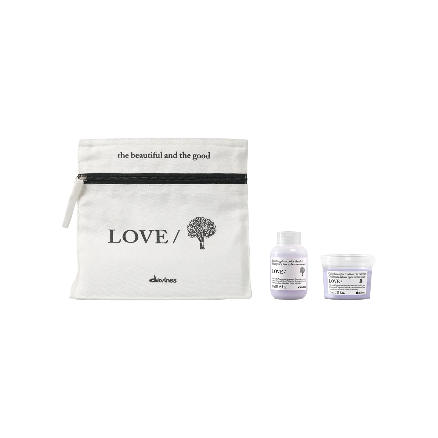 Love Smoothing Discovery Kit - Image 2