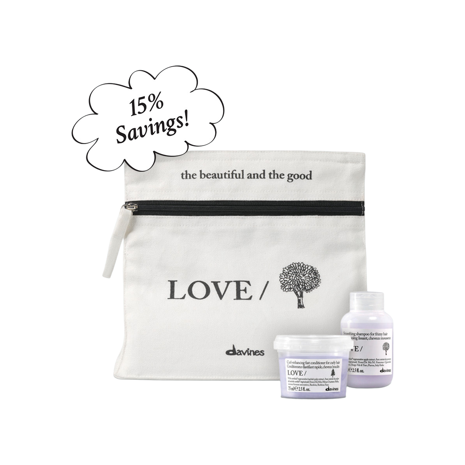 Love Smoothing Discovery Kit