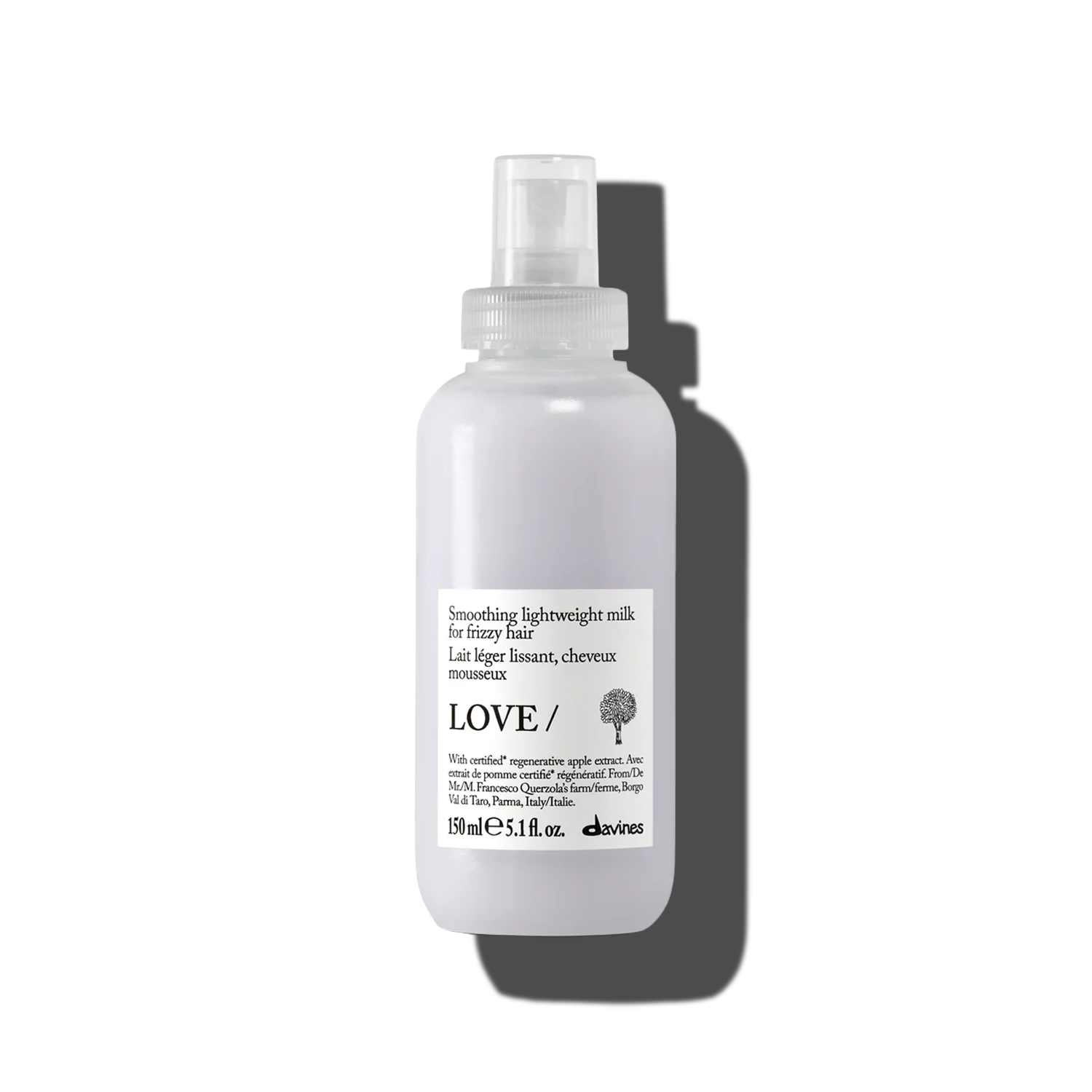 Love Smoothing Lightweight Milk