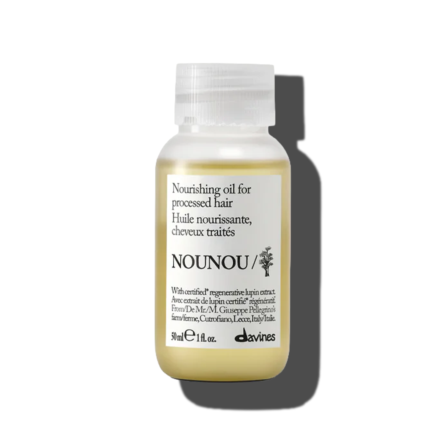 Nounou Oil