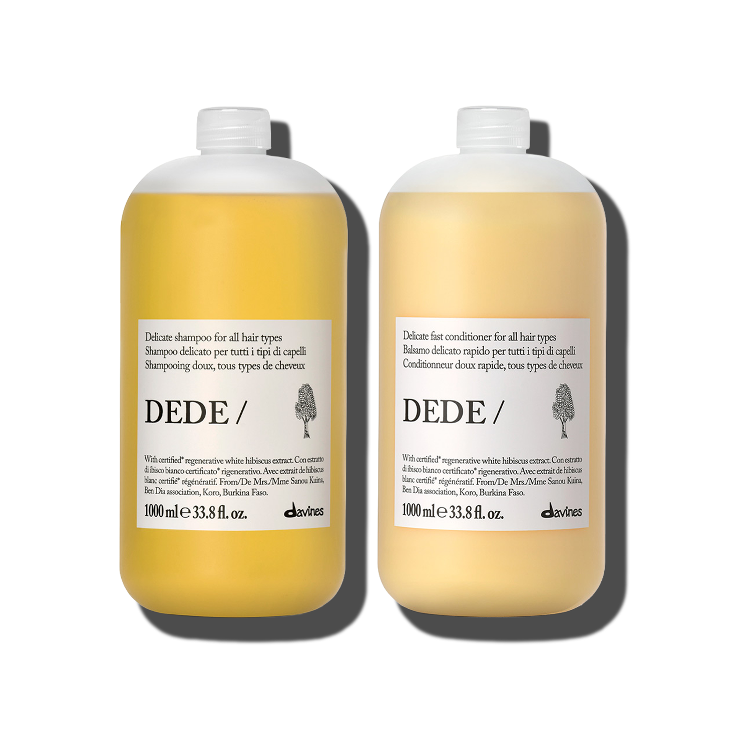 Dede Liter Bundle