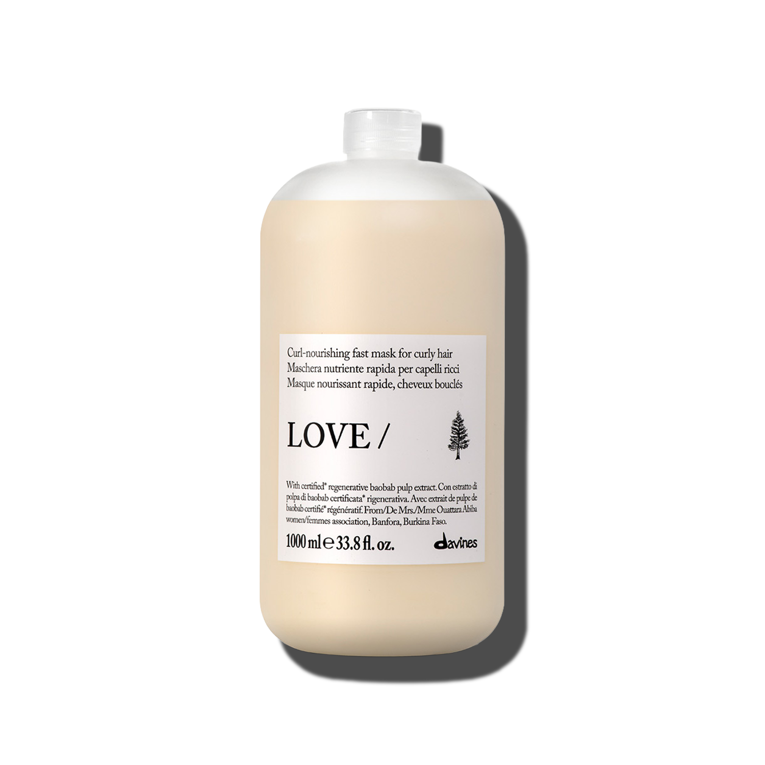 Love Curl Hair Mask
