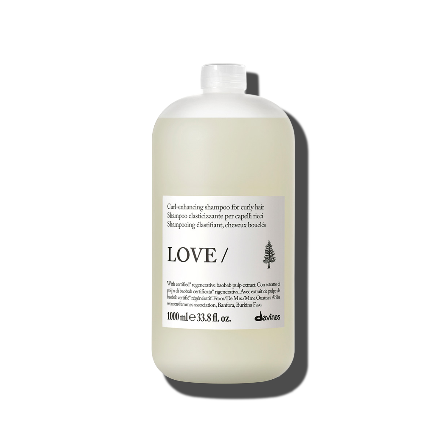 Love Curl Shampoo