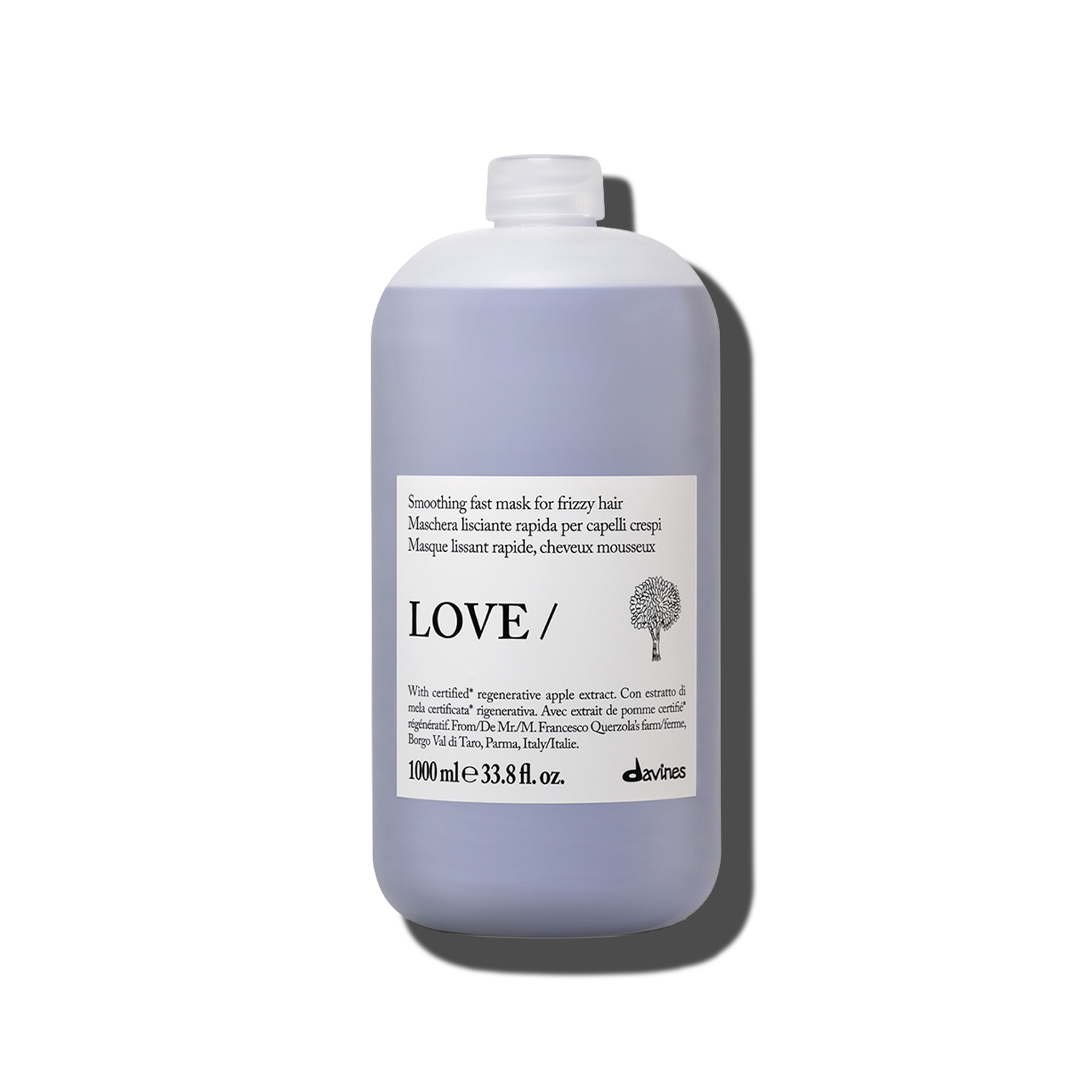 Love Smoothing Instant Mask