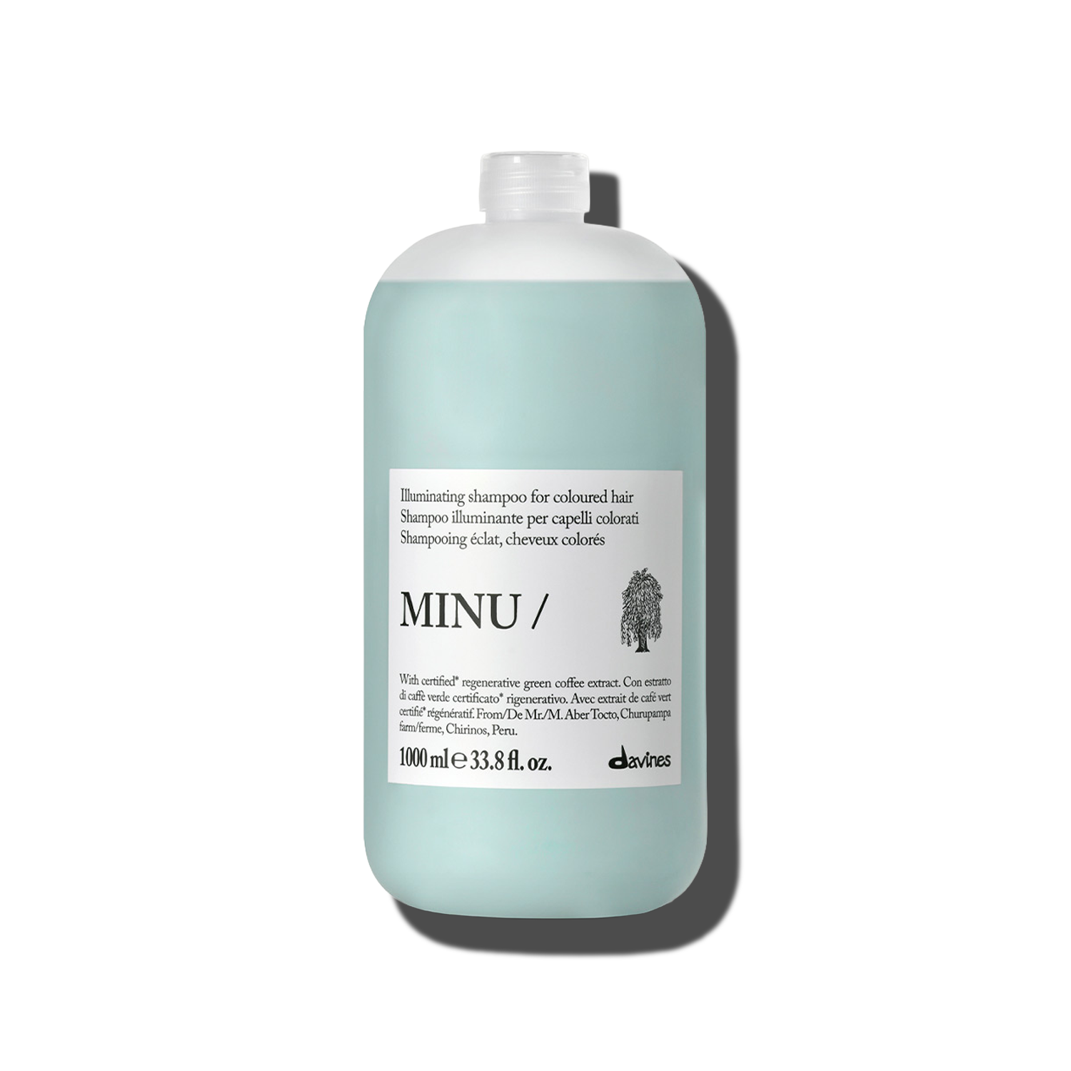 Minu Shampoo