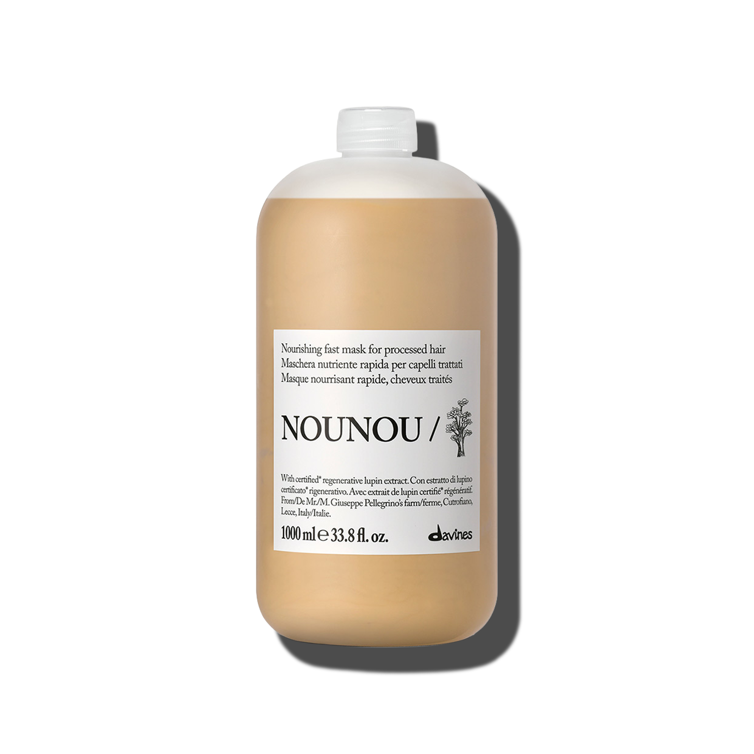 NouNou Hair Mask