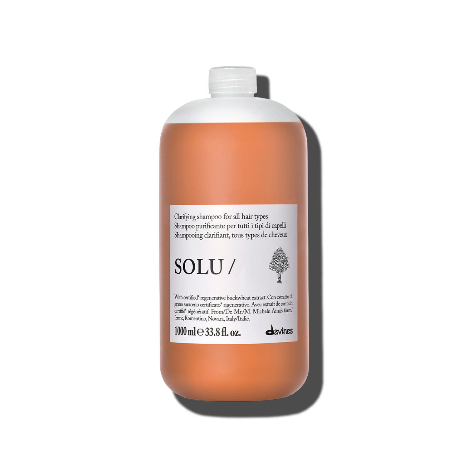 Solu Shampoo
